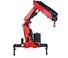 हाइड्रोलिक लोडिंग क्रेन Fassi F 545 RA 2.22 xe-dynamic