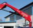 हाइड्रोलिक लोडिंग क्रेन Fassi F 65 AK 0.21 e-active