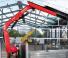 हाइड्रोलिक लोडिंग क्रेन Fassi F 65 B 0.21 active
