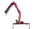 हाइड्रोलिक लोडिंग क्रेन Fassi F 65 B 0.21 active