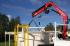 हाइड्रोलिक लोडिंग क्रेन Fassi F 70 A 0.24 e-active