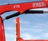 हाइड्रोलिक लोडिंग क्रेन Fassi F 70 B 1.21 e-dynamic
