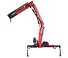 हाइड्रोलिक लोडिंग क्रेन Fassi F 70 B 1.21 e-dynamic