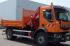 हाइड्रोलिक लोडिंग क्रेन Fassi F 80 AC 0.22 active