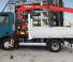 हाइड्रोलिक लोडिंग क्रेन Fassi F 85 B 0.21 active