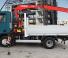 हाइड्रोलिक लोडिंग क्रेन Fassi F 85 B 0.22 active