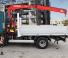 हाइड्रोलिक लोडिंग क्रेन Fassi F 85 B 0.24 active