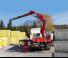 हाइड्रोलिक लोडिंग क्रेन Fassi F 85 B 1.24 e-dynamic