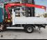 हाइड्रोलिक लोडिंग क्रेन Fassi F 85 B 1.24 e-dynamic