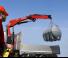 हाइड्रोलिक लोडिंग क्रेन Fassi F 85 B 1.25 dynamic