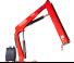 हाइड्रोलिक लोडिंग क्रेन Fassi F 90 B 0.21 e-active