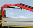 हाइड्रोलिक लोडिंग क्रेन Fassi F 90 B 0.21 e-active