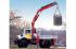 हाइड्रोलिक लोडिंग क्रेन Fassi F 95 AC 0.23 active