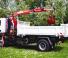 हाइड्रोलिक लोडिंग क्रेन Fassi F 95 AXS 0.21 active