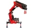 हाइड्रोलिक लोडिंग क्रेन Fassi F 990 RA 2.26 xhe-dynamic