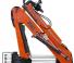 हाइड्रोलिक लोडिंग क्रेन Pesci FS 24Z