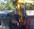 हाइड्रोलिक लोडिंग क्रेन COPMA 2000 FS 44.Z1