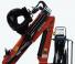 हाइड्रोलिक लोडिंग क्रेन COPMA 2000 FS 44.Z2
