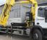 Hyva Crane HB 70 E1