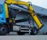 Hyva Crane HC 103 E4