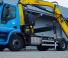 Hyva Crane HC 601e E8 