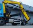 Hyva Crane HC 951 