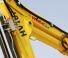 Hyva Crane HV 107 