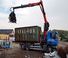 Hyva Crane HZR120 Z1 
