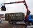 Hyva Crane HZR180 Z1 