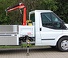 हाइड्रोलिक लोडिंग क्रेन Fassi M 40 A 1.12 Teleskop
