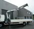 हाइड्रोलिक लोडिंग क्रेन Pesci SE 135A