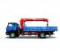 हाइड्रोलिक लोडिंग क्रेन Sany SPS 12500 B