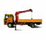 हाइड्रोलिक लोडिंग क्रेन Sany SPS 12500 B
