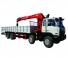 हाइड्रोलिक लोडिंग क्रेन Sany SPS 35000 B