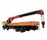हाइड्रोलिक लोडिंग क्रेन Sany SPS 50000 B 