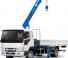 हाइड्रोलिक लोडिंग क्रेन Tadano TM-ZE364M/MH