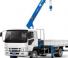 हाइड्रोलिक लोडिंग क्रेन Tadano TM-ZE365M/MH