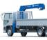 हाइड्रोलिक लोडिंग क्रेन Tadano TM-ZE503GHRS