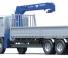 हाइड्रोलिक लोडिंग क्रेन Tadano TM-ZE504GHS