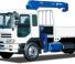 हाइड्रोलिक लोडिंग क्रेन Tadano TM-ZR564S(HEF)