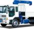 हाइड्रोलिक लोडिंग क्रेन Tadano TM-ZR565S(HEF)