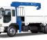 हाइड्रोलिक लोडिंग क्रेन Tadano TM-ZR603G(HS)