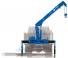 हाइड्रोलिक लोडिंग क्रेन Tadano TM-ZR605G(HS)