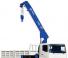 हाइड्रोलिक लोडिंग क्रेन Tadano TM-ZT1004H