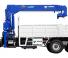हाइड्रोलिक लोडिंग क्रेन Tadano TM-ZT1005H