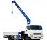 हाइड्रोलिक लोडिंग क्रेन Tadano TM-ZT504H