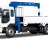 हाइड्रोलिक लोडिंग क्रेन Tadano TM-ZT823