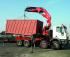 हाइड्रोलिक लोडिंग क्रेन Amco Veba VR85-2 S 