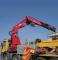 हाइड्रोलिक लोडिंग क्रेन Amco Veba VR85-2 S 