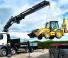 Hiab X-HiPro 858 E-6 Jib 175 X-4